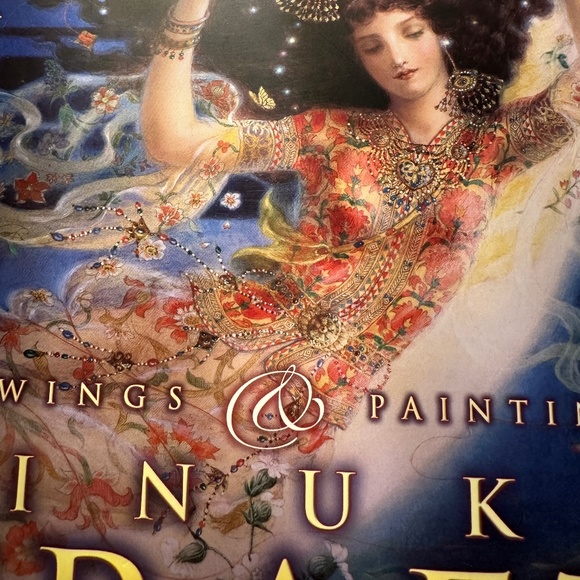 Kinuko Craft: Drawings and Paintings by Kinuko Craft (Hardcover) 2007 - Picture 1 of 6